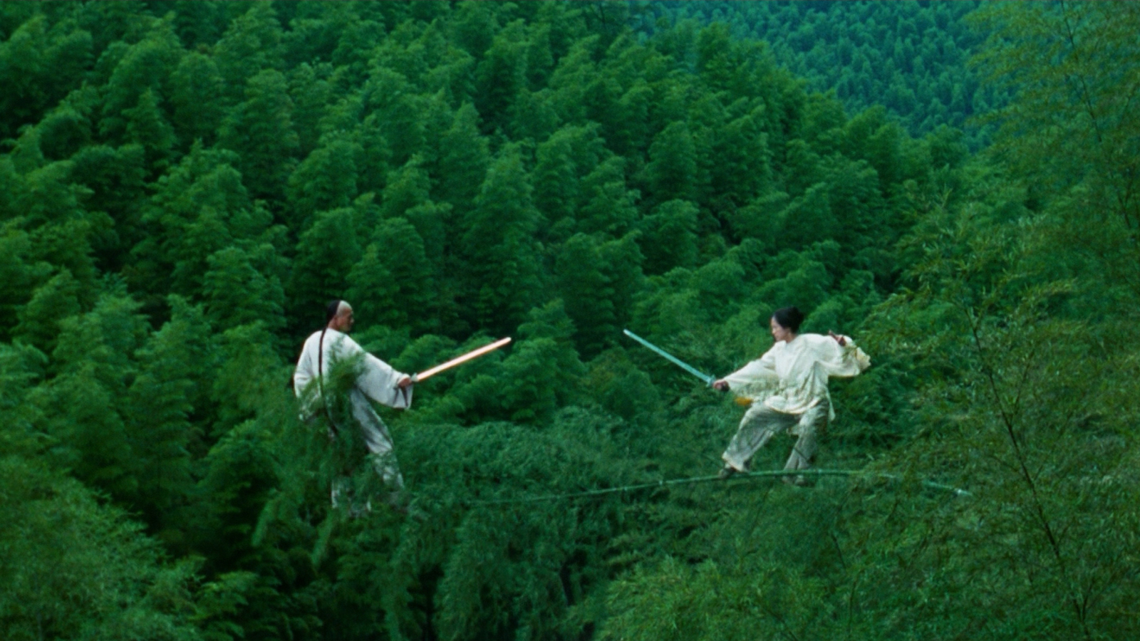 Crouching Tiger, Hidden Dragon | Coolidge Corner Theater